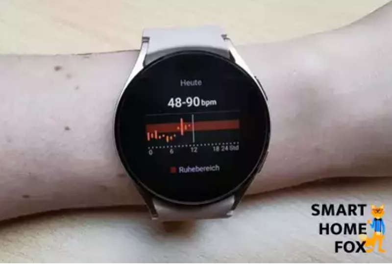 montre connectée galaxy watch 4 ecg